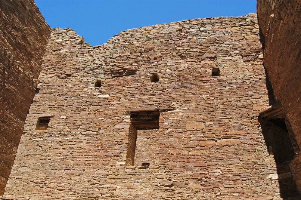 Chaco Culture National Historic Park Slices of America