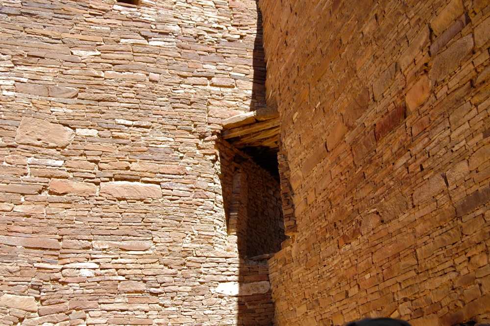 Chaco Culture National Historic Park Slices of America