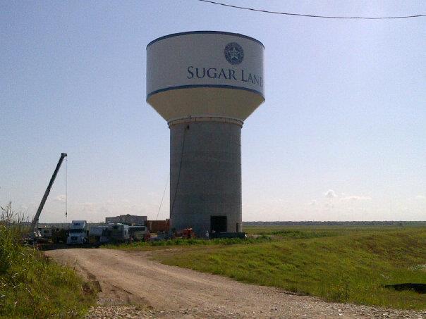 Sugarland, TX (new)